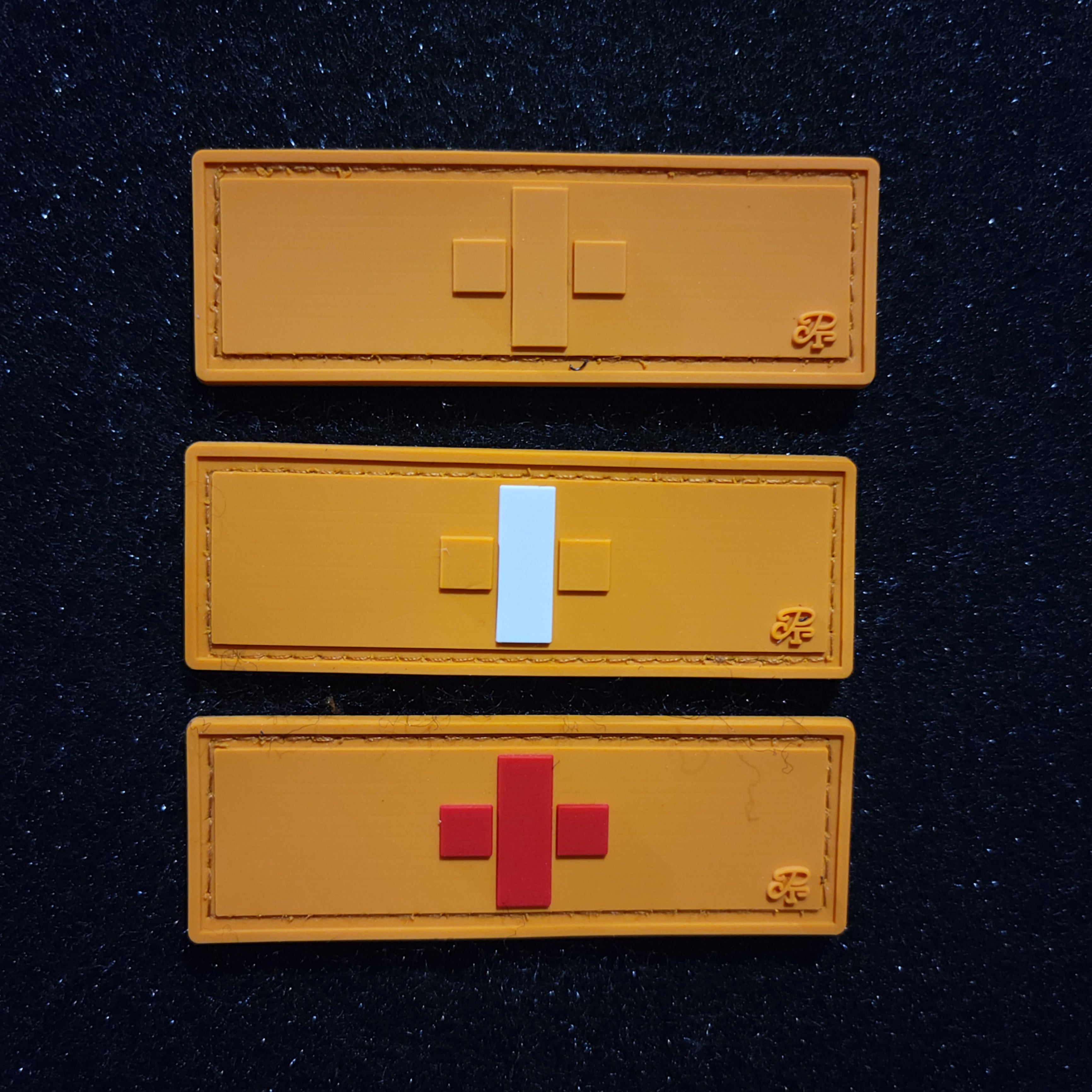 SIMPS ( Squad Identifiers Morale Patch Set ) 16x pack