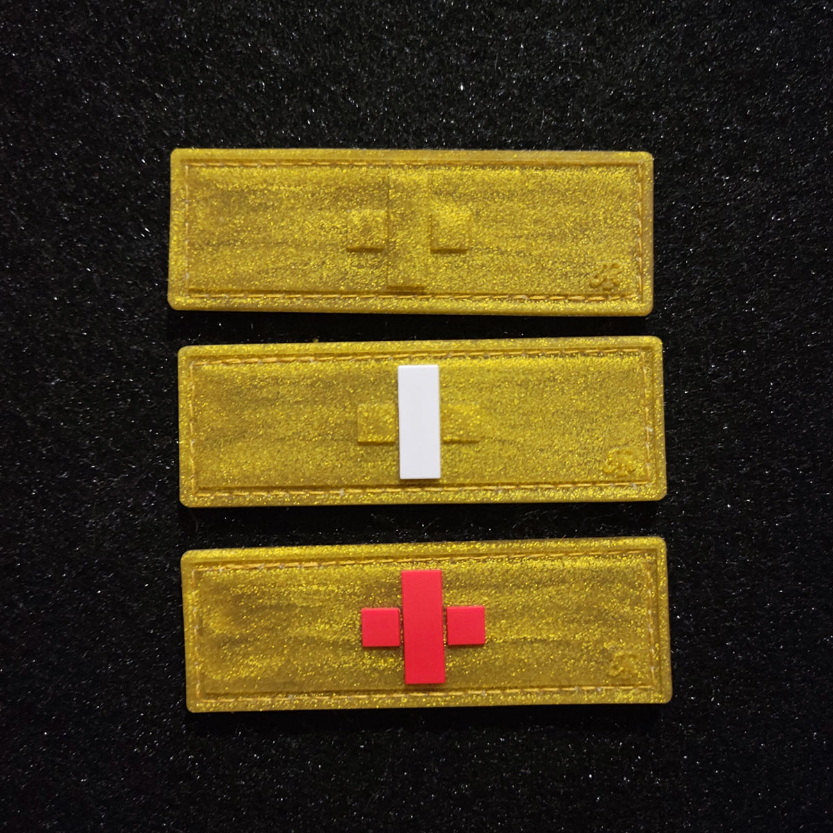 SIMPS ( Squad Identifiers Morale Patch Set ) 2x packs