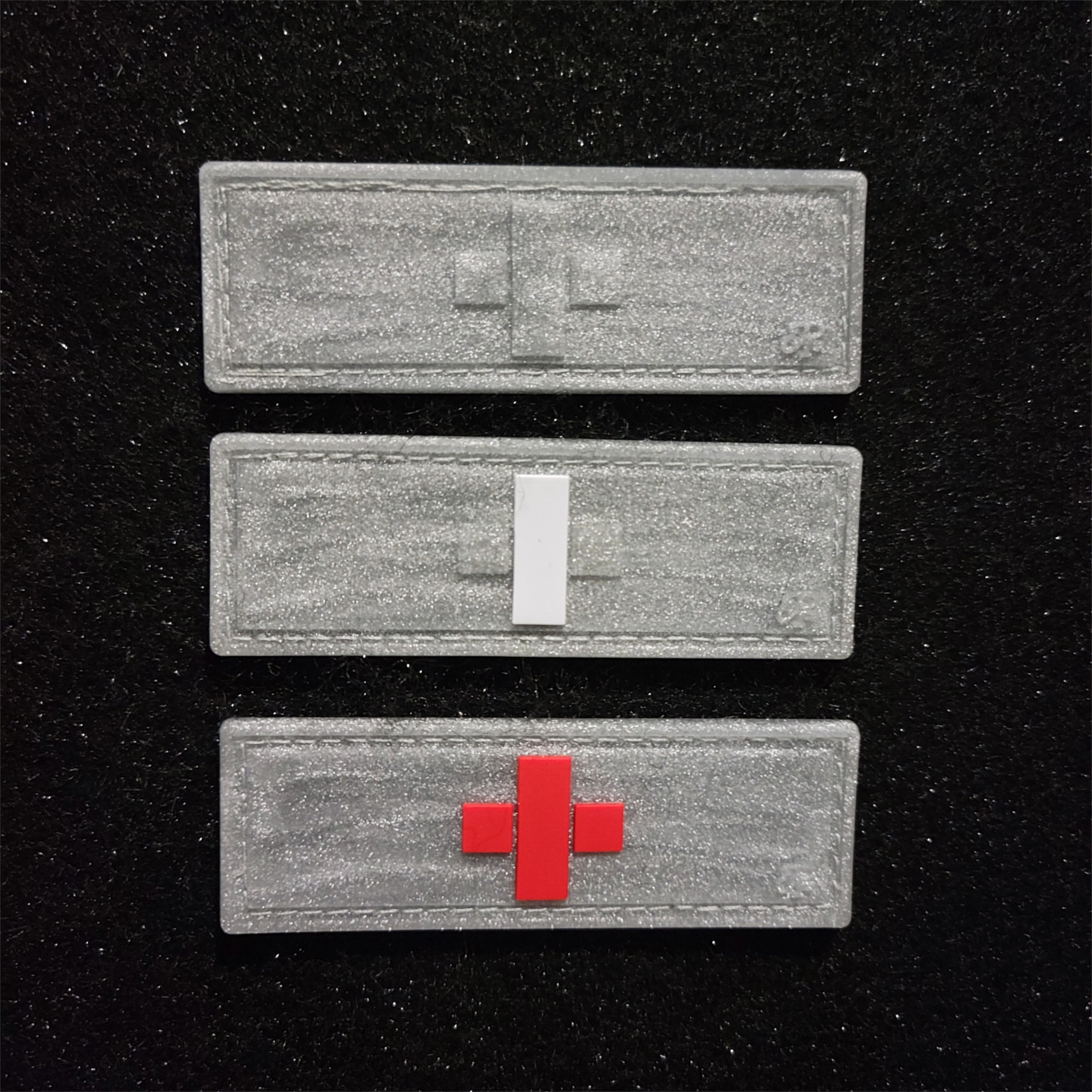 SIMPS ( Squad Identifiers Morale Patch Set ) 2x packs