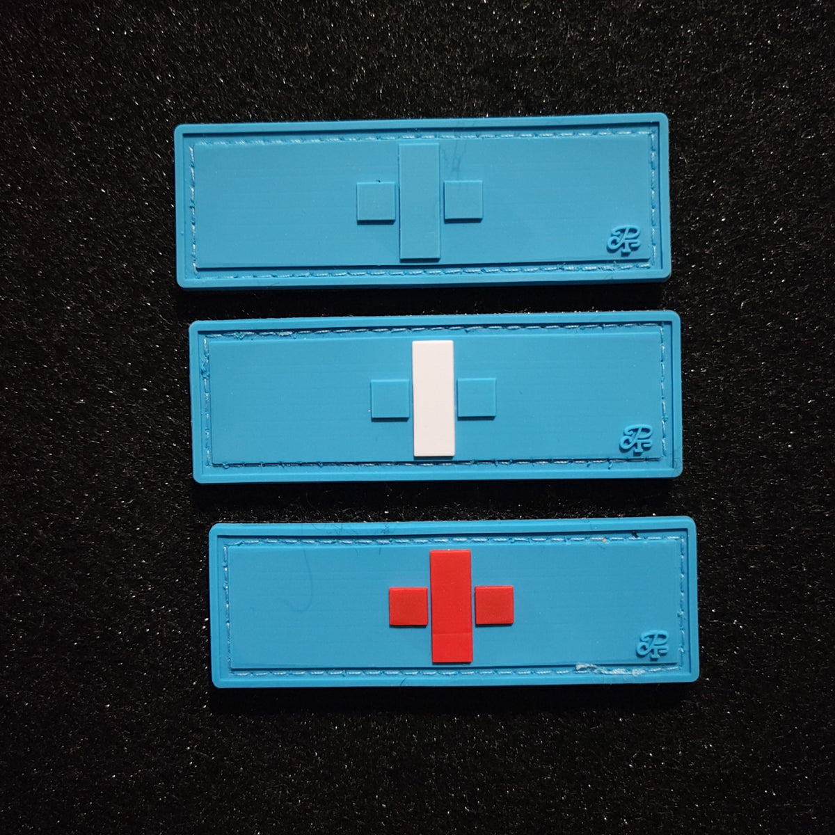 SIMPS ( Squad Identifiers Morale Patch Set ) 2x packs