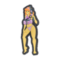 Tactical Daphne Morale Patch