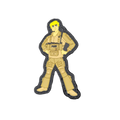 Tactical Fred Morale Patch
