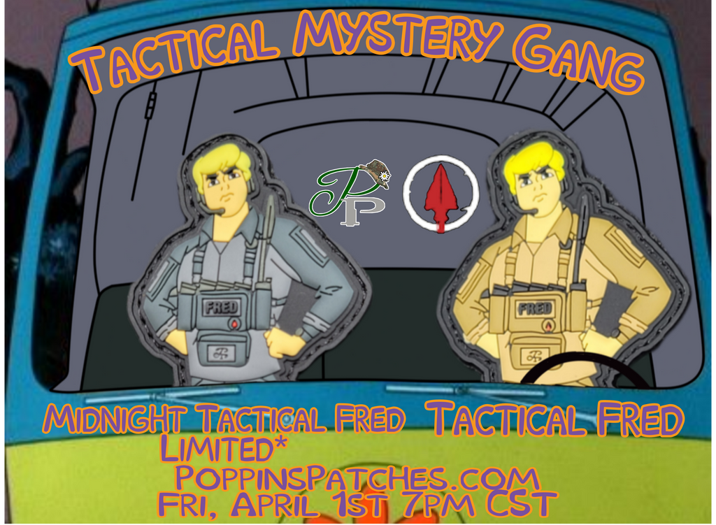 Tactical Fred Morale Patch