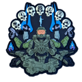 Cheif of Many Arms Morale Patch