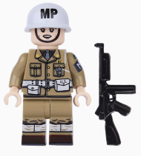 Military Building Blocks
