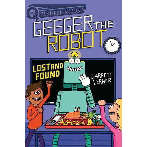 Lost and Found: A Quix Book - Hardcover
