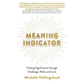 Meaning Indicator: Finding Significance Through Challenge, Work, and Love - Paperback