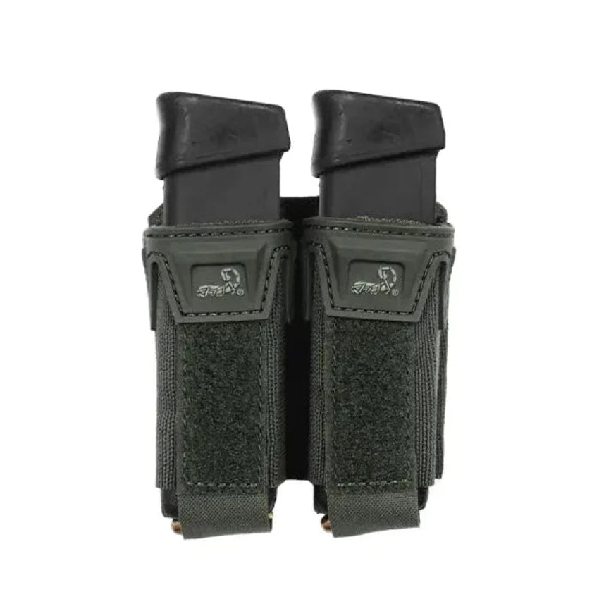Pincer Pistol Double Pouch