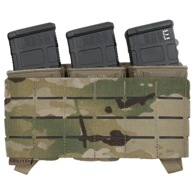 Pincer Placard Multi-Caliber
