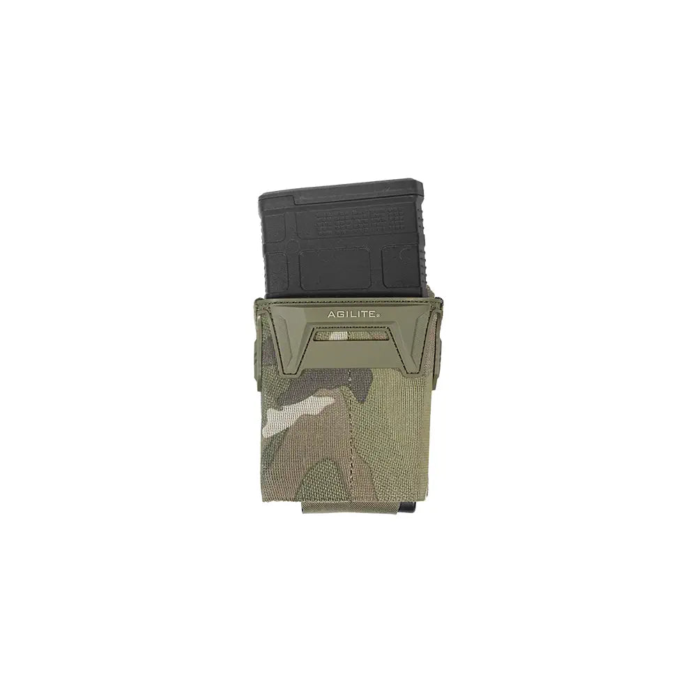 Agilite Pincer Single .308 Mag Pouch - Reload Mags Easily with One Hand