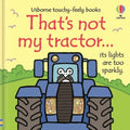 That's Not My Tractor... - Board Book