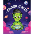 Grumble is Back - Paperback