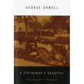 A Clergyman's Daughter - Paperback