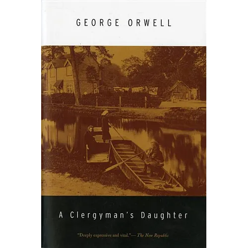 A Clergyman's Daughter - Paperback