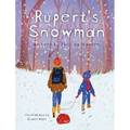Rupert's Snowman - Hardcover