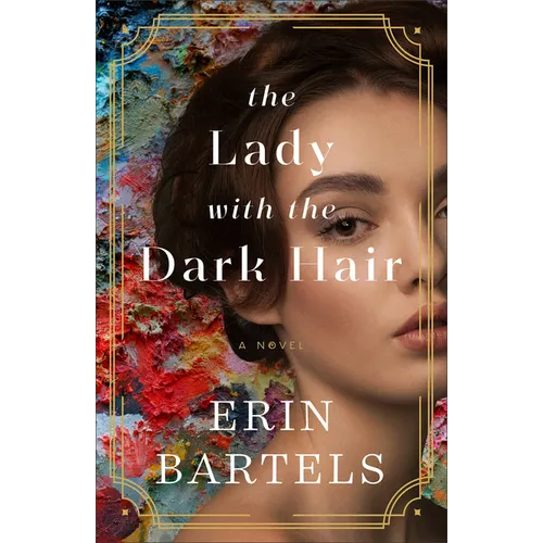 Lady with the Dark Hair - Hardcover