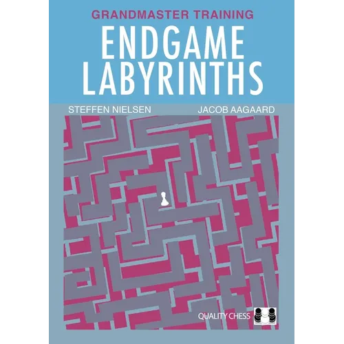 Endgame Labyrinths: Grandmaster Training - Paperback