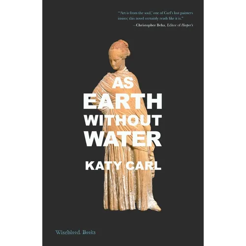 As Earth Without Water - Paperback