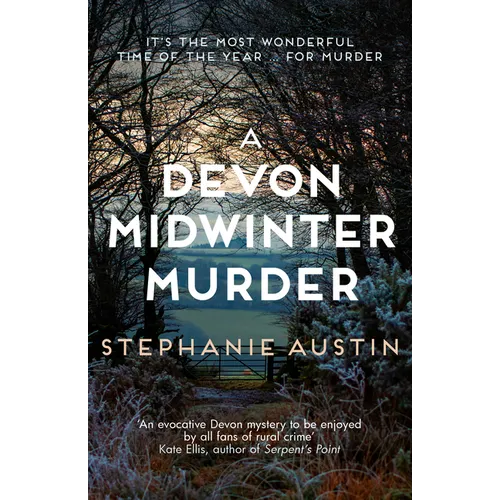 A Devon Midwinter Murder: The Must-Read Cosy Crime Series - Paperback
