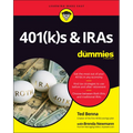 401(k)s & IRAs for Dummies - Paperback