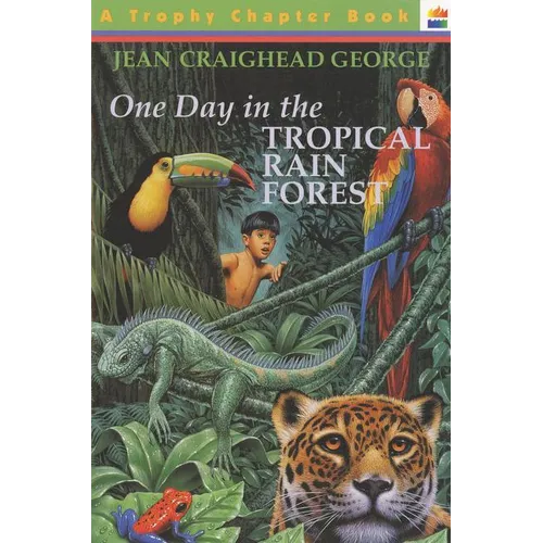 One Day in the Tropical Rain Forest - Paperback