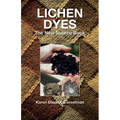 Lichen Dyes: The New Source Book - Paperback
