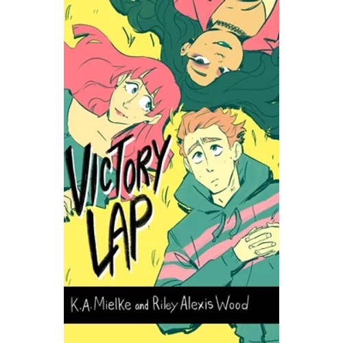 Victory Lap - Hardcover