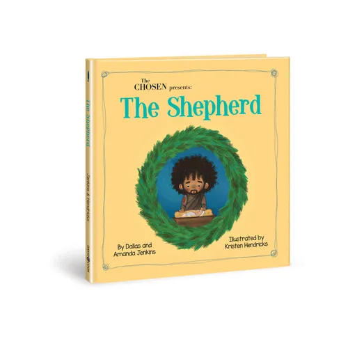 The Chosen Presents: The Shepherd - Hardcover