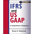 Ifrs and Us Gaap, with Website: A Comprehensive Comparison - Paperback