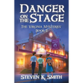 Danger on the Stage - Paperback