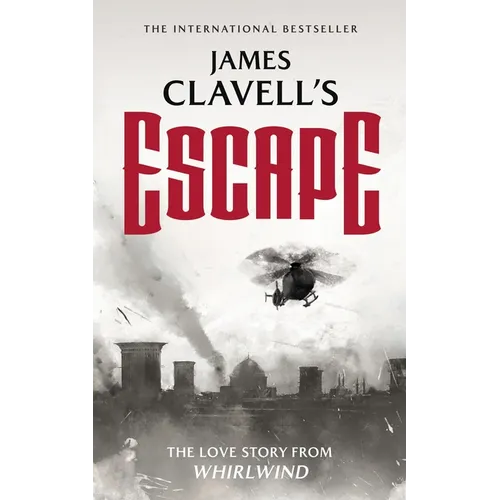 Escape - Hardcover