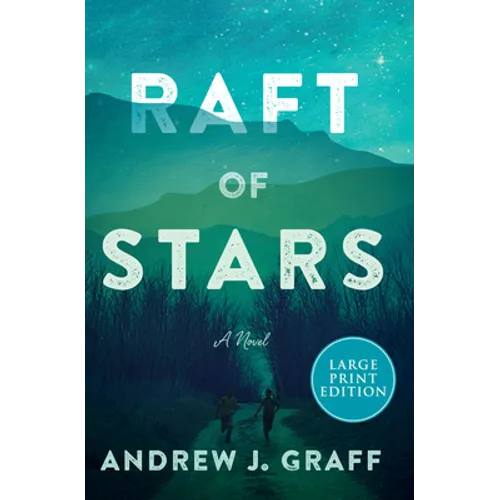 Raft of Stars - Paperback