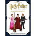 Harry Potter Deluxe Paper Dolls - Paperback