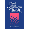 Paul and the Jerusalem Church - Paperback