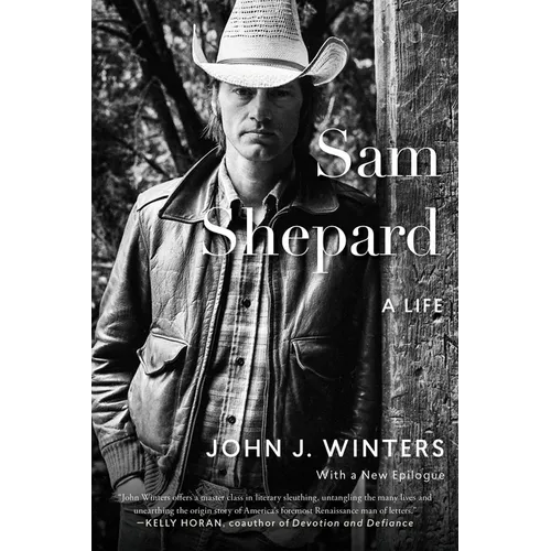 Sam Shepard: A Life - Paperback