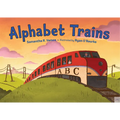 Alphabet Trains - Paperback