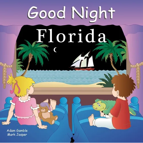 Good Night Florida - Board Book
