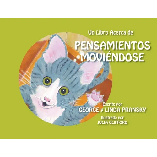 Un Libro Acerca de Pensamientos Moviéndose - Paperback