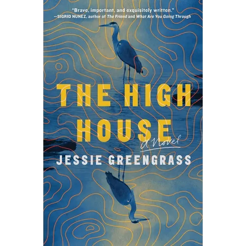 The High House - Hardcover