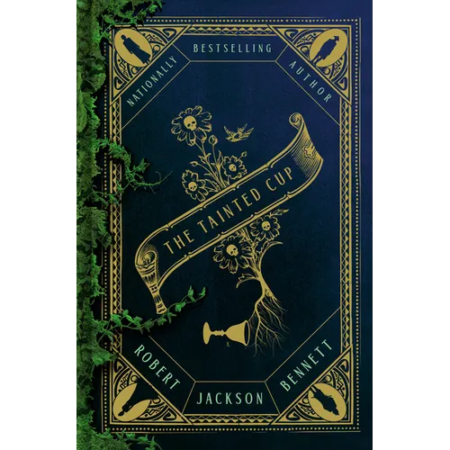 The Tainted Cup - Hardcover