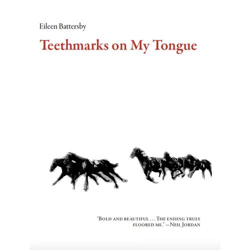 Teethmarks on My Tongue - Paperback