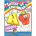 Letter of the Week! - Paperback