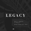 Legacy: David Martin at AC Martin - Hardcover
