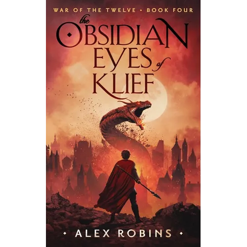 The Obsidian Eyes of Klief - Paperback