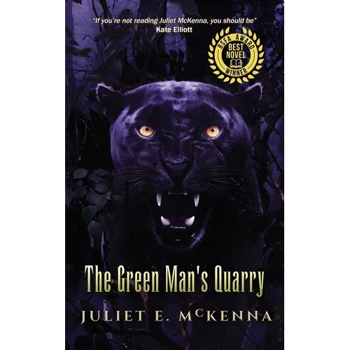 The Green Man's Quarry - Paperback