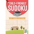 Child-Friendly Sudoku Easy to Medium Puzzle Special - Paperback
