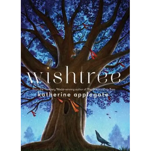 Wishtree - Library Binding