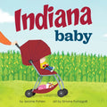 Indiana Baby - Board Book