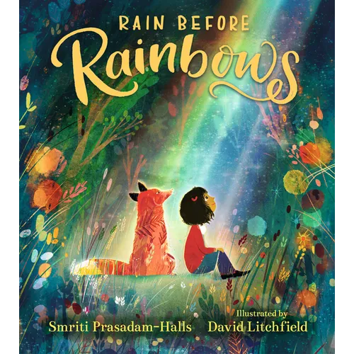 Rain Before Rainbows - Hardcover