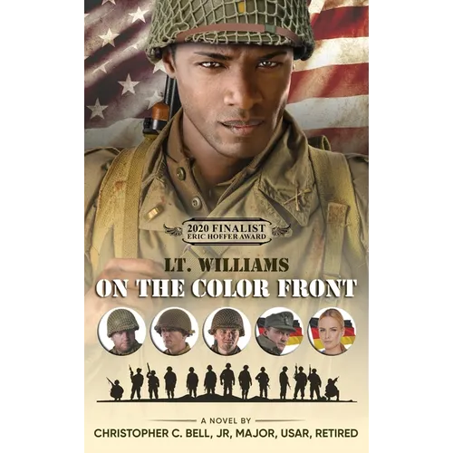 Lt. Williams on the Color Front - Hardcover